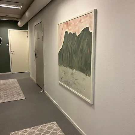 Vandrerhjem Basecamp - & Reine