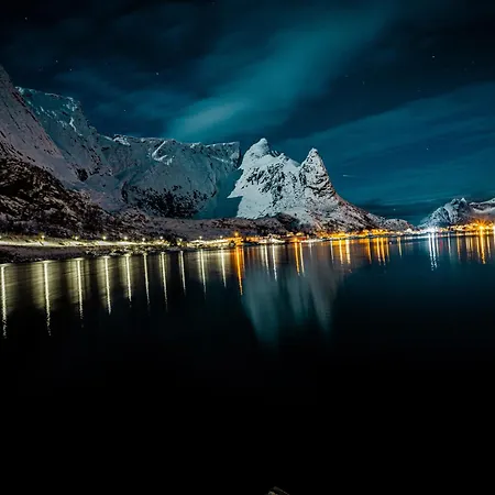 Basecamp - & Vandrerhjem *