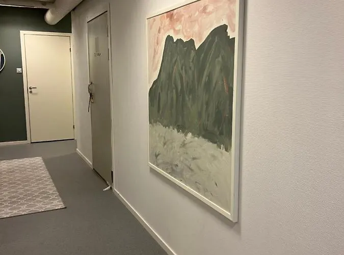 Hostal Basecamp - & Reine